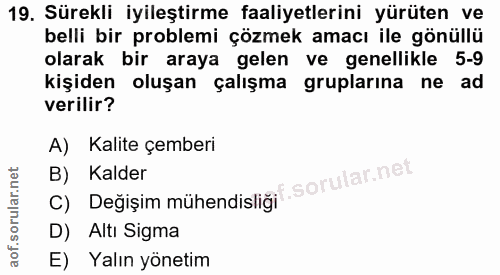 Soru 19
