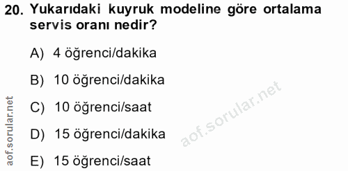 Soru 20