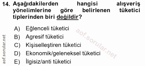 Soru 14