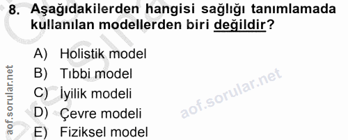 Soru 8