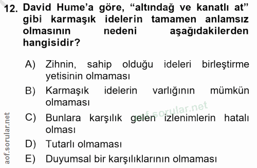 Soru 12