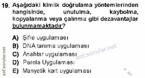 Soru 19