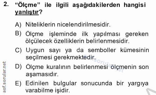 Soru 2