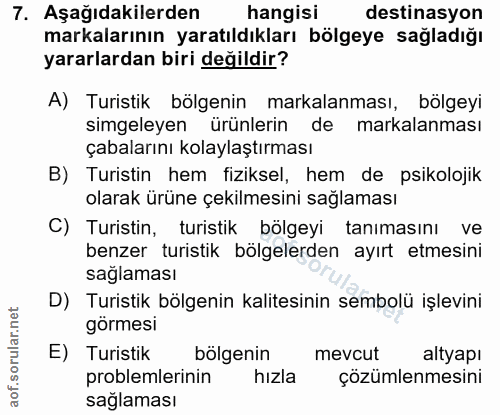 Soru 7
