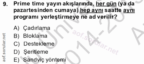 Soru 9