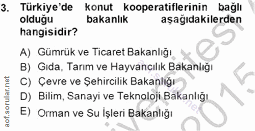 Soru 3