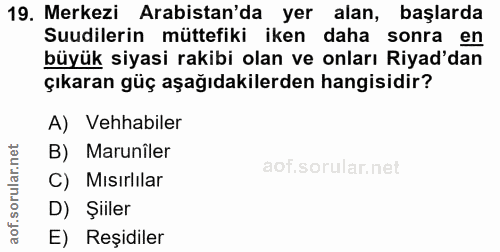 Soru 19