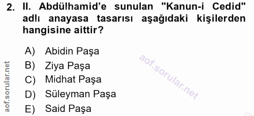 Soru 2