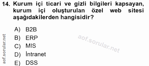 Soru 14