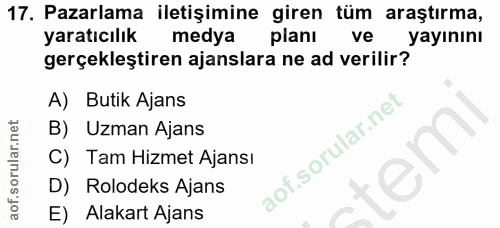 Soru 17