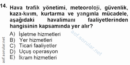 Soru 14