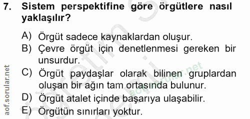 Soru 7