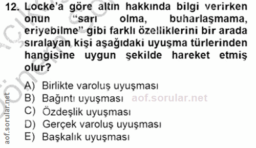 Soru 12
