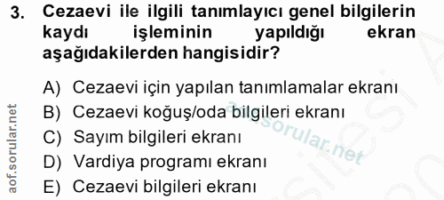 Soru 3
