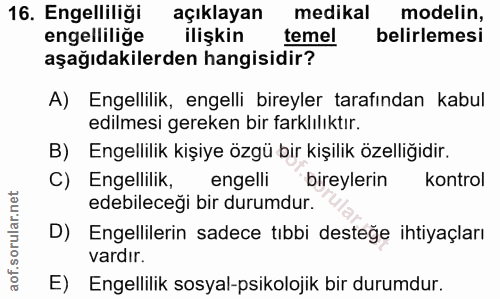 Soru 16