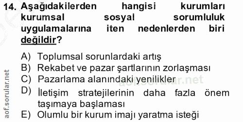 Soru 14