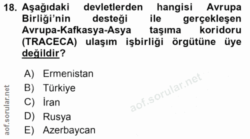 Soru 18
