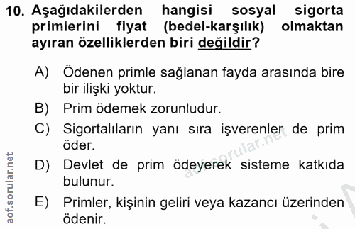 Soru 10