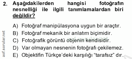 Soru 2