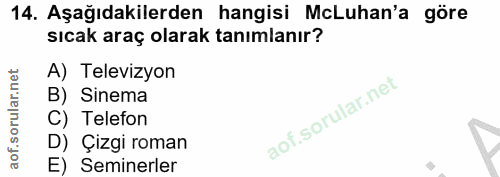 Soru 14