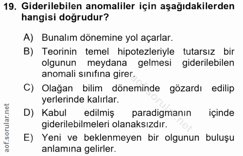 Soru 19