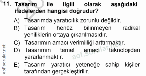 Soru 11