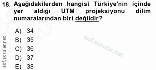 Soru 18