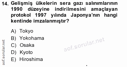 Soru 14