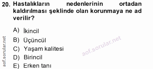 Soru 20