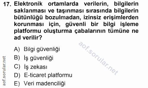 Soru 17
