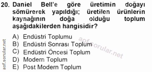 Soru 20
