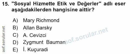 Soru 15