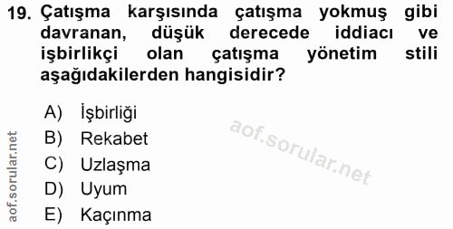 Soru 19
