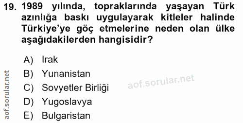 Soru 19