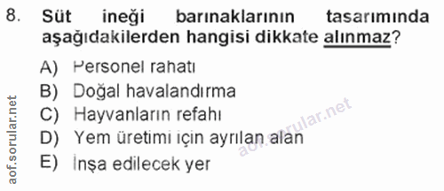 Soru 8