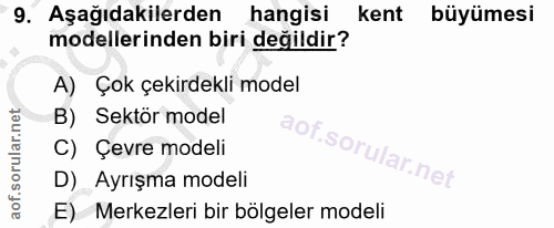 Soru 9