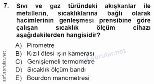 Soru 7