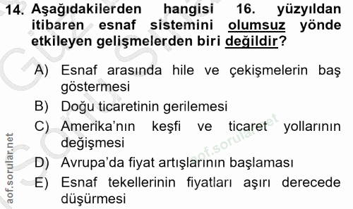 Soru 14