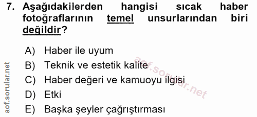 Soru 7