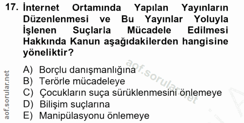 Soru 17