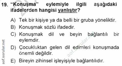 Soru 19