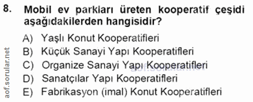 Soru 8