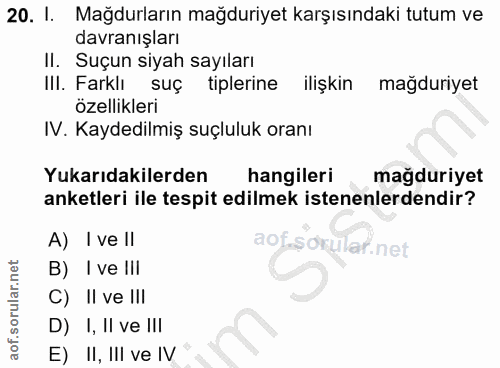 Soru 20