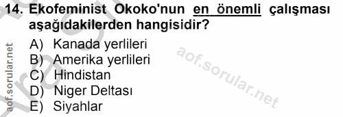 Soru 14