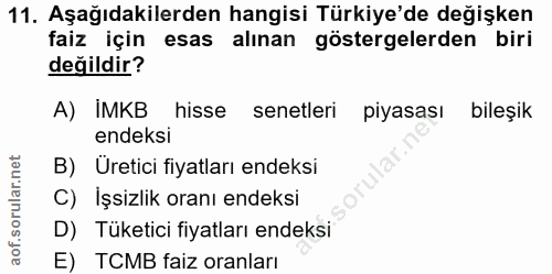 Soru 11