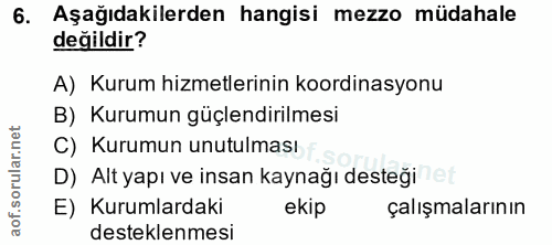 Soru 6