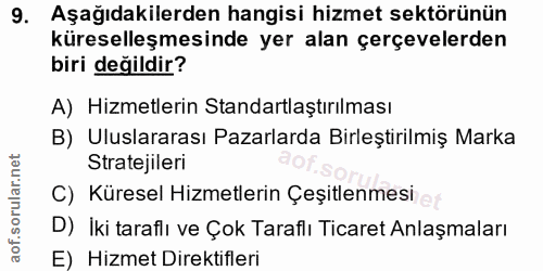 Soru 9