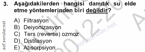 Soru 3