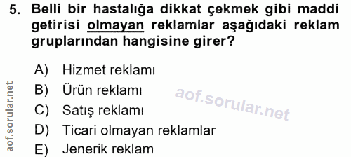 Soru 5
