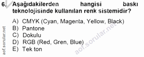 Soru 6